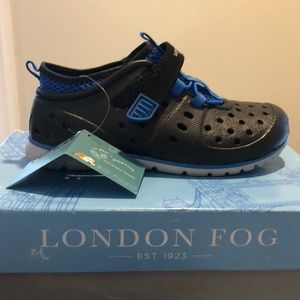 London Fog Mudpuppie